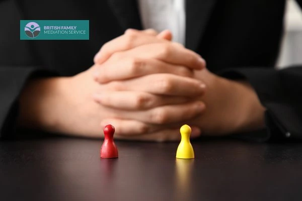 Family mediation service Huddersfield