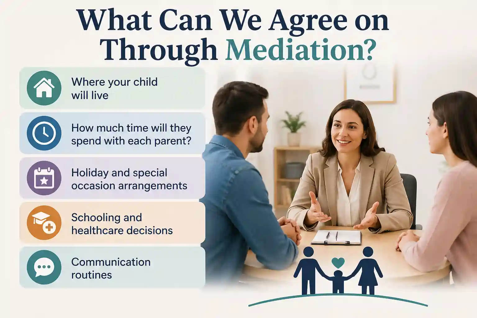 What Can We Agree on Through Mediation Huddersfield
