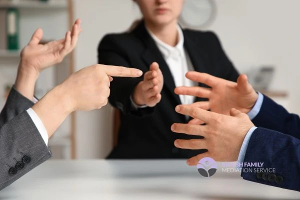 What is family mediation Huddersfield? Find out more today!