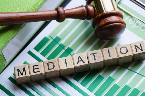 Image showing financial mediation Huddersfield