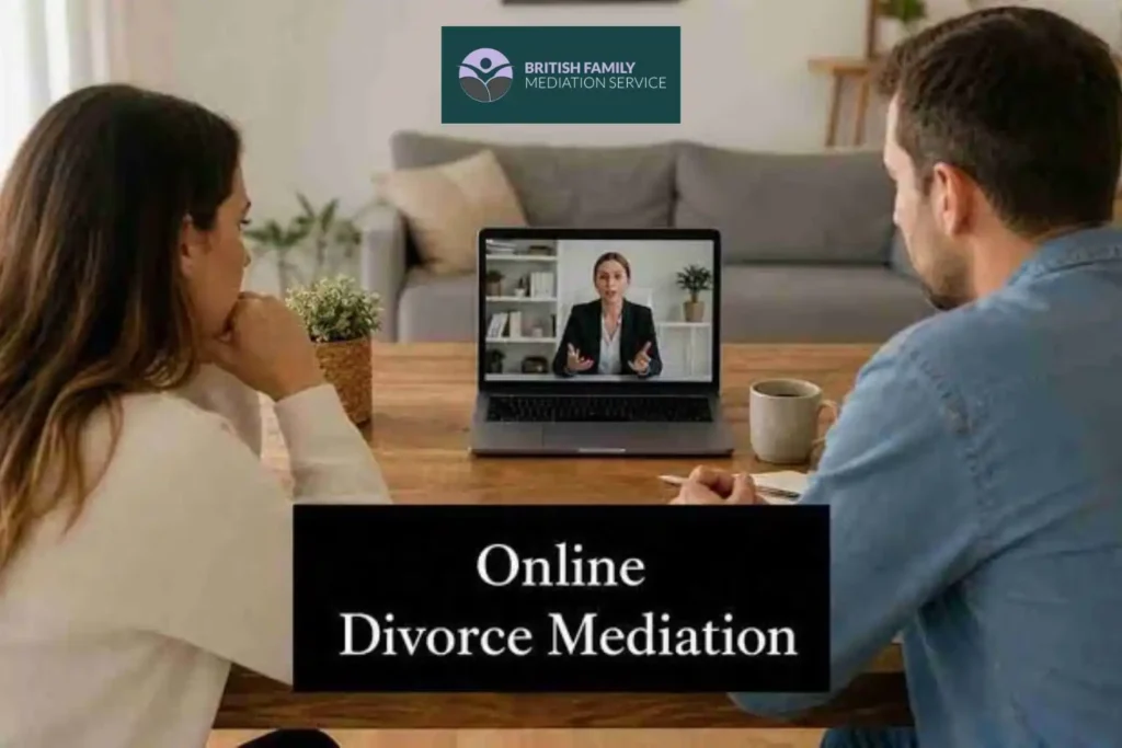 Why Are More Families Choosing British Family Mediation Service for Online Mediation Huddersfield?